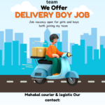 Mahakal courier logistic